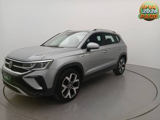 VOLKSWAGEN TAOS 1.4 250 TSI TOTAL FLEX HIGHLINE AUTOMÁTICO